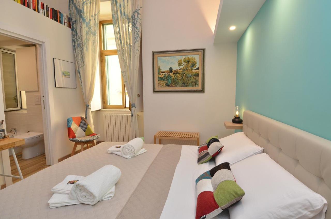 B&B Casazeni Naples Exterior photo