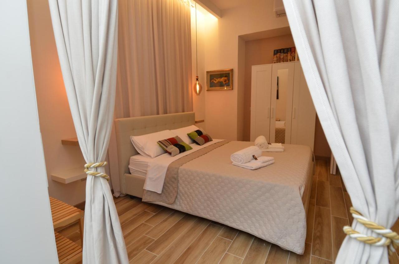 B&B Casazeni Naples Exterior photo