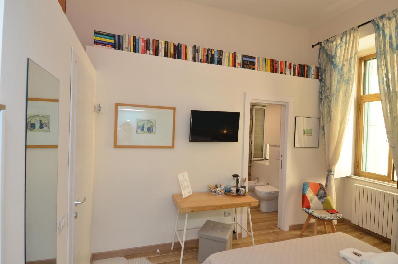 B&B Casazeni Naples Exterior photo