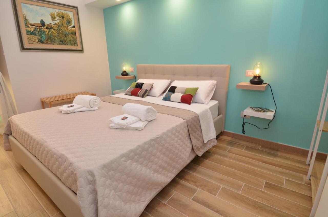 B&B Casazeni Naples Exterior photo